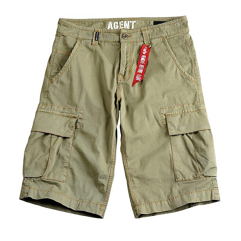 Шорты AGENT Alpha Industries