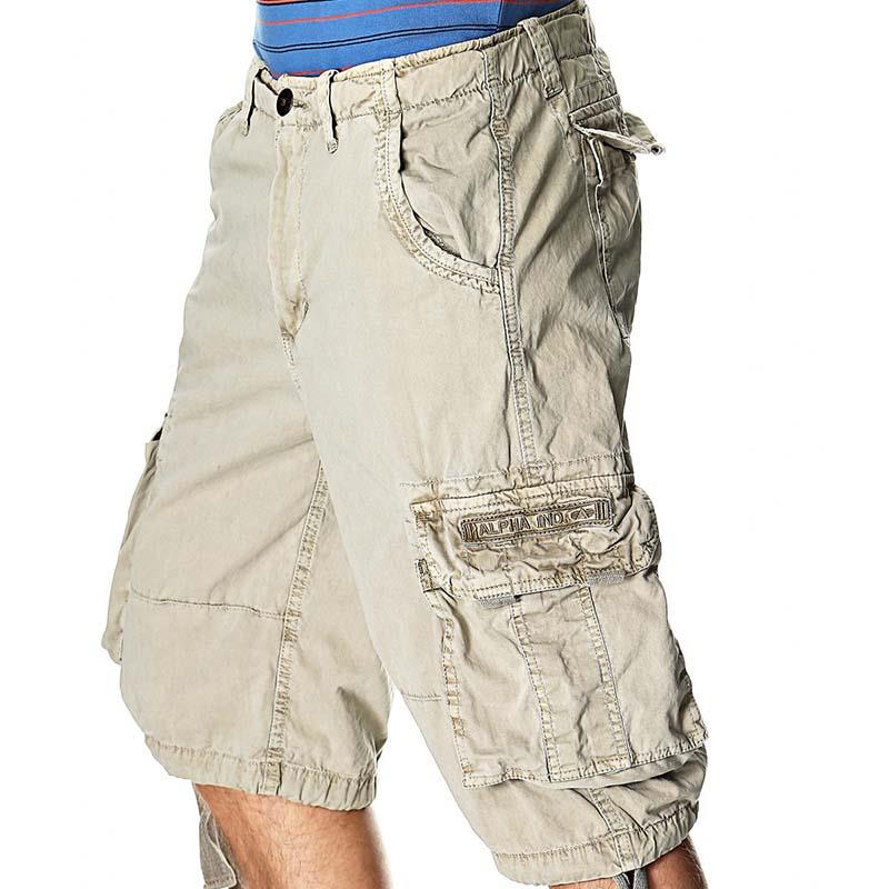 Шорты Jet Short Alpha Industries