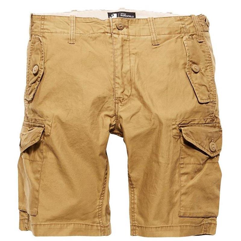 Шорты Marchfield premium Vintage Industries