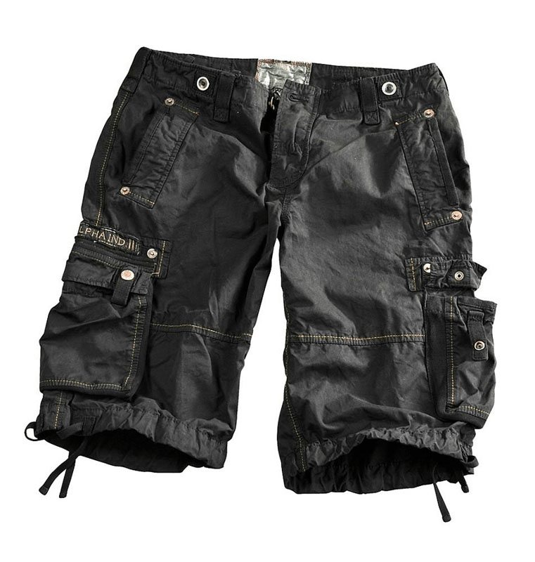 Шорты Terminal Alpha Industries