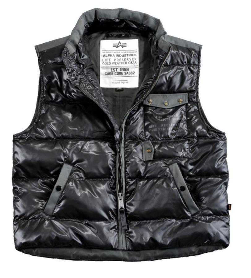 Жилет Cold Gear Down Alpha Industries