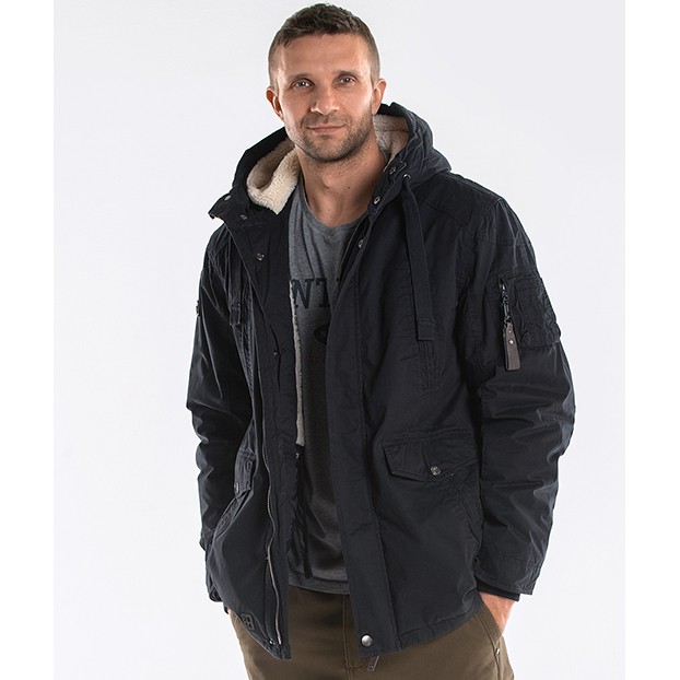Куртка утепленная Waterproof Parka 210 Tactical Frog