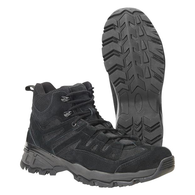 Ботинки Outdoorboot Trail Brandit