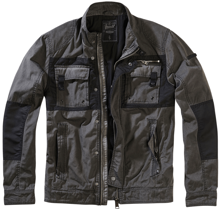 Куртка Colin Bikerjacket men Brandit