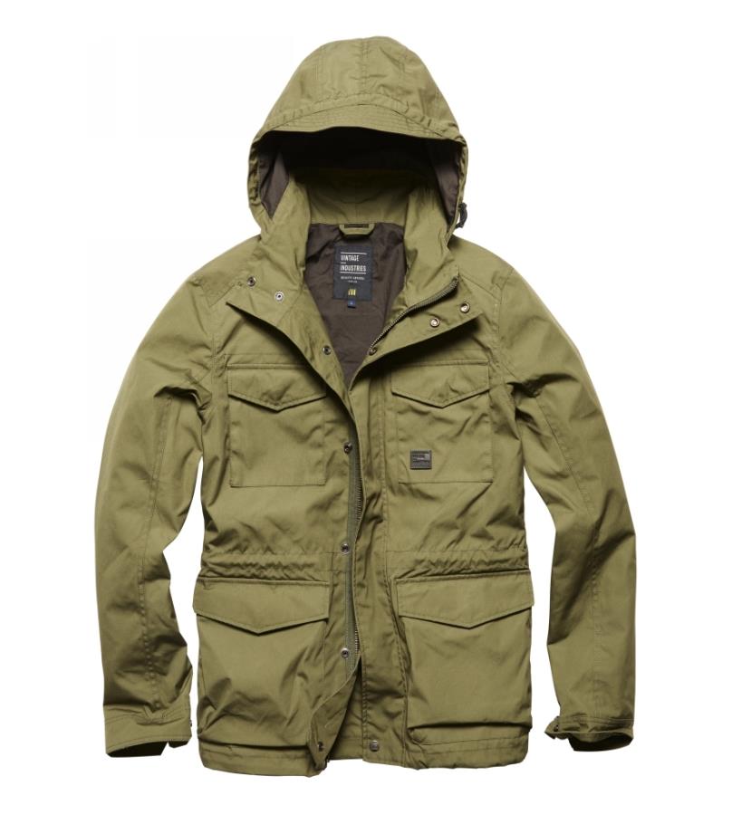 Куртка Thomas Jacket Vintage Industries