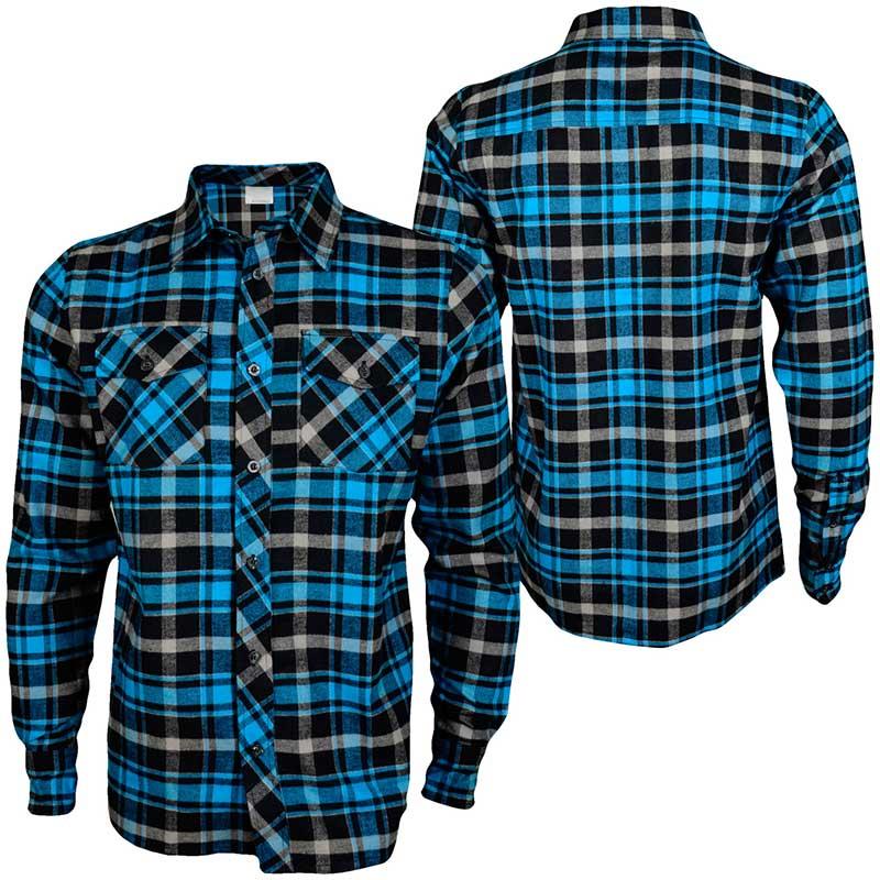 Рубашка FINNLEY SHIRT Vintage Industries