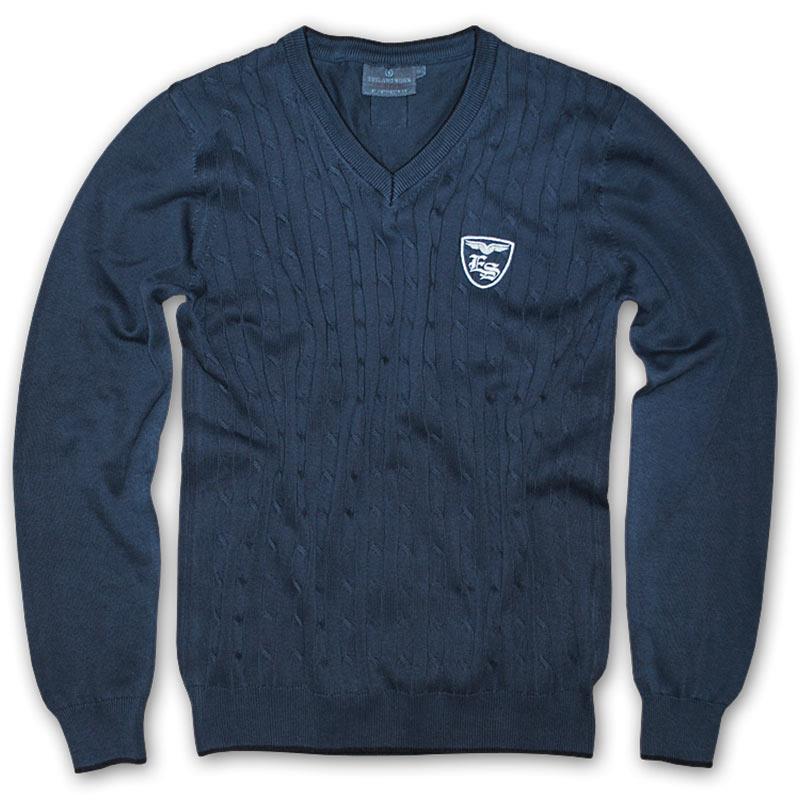 Свитер V-Sport Erik and Sons