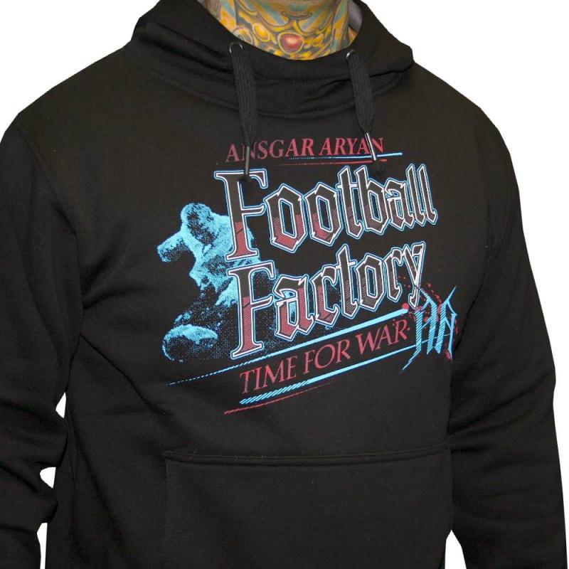 Толстовка FOOTBALL FACTORY Ansgar Aryan
