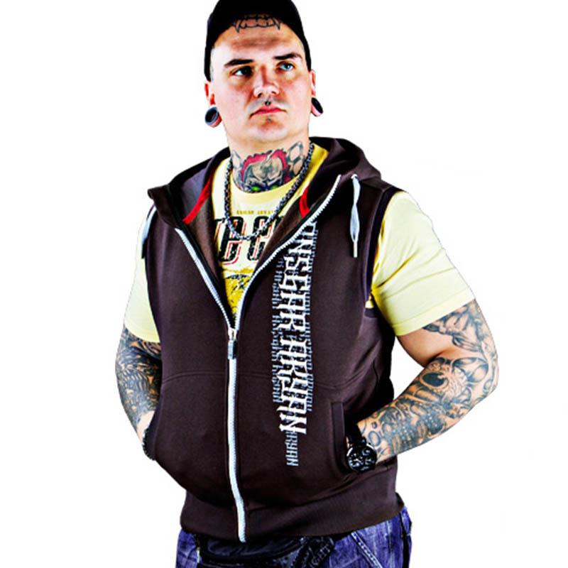 Безрукавка AGGRESSION Ansgar Aryan