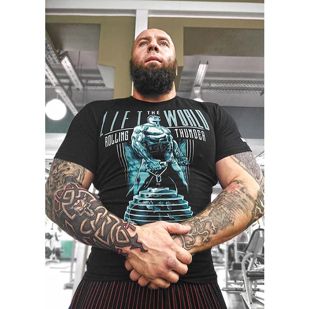 Футболка Armlifting Белояр