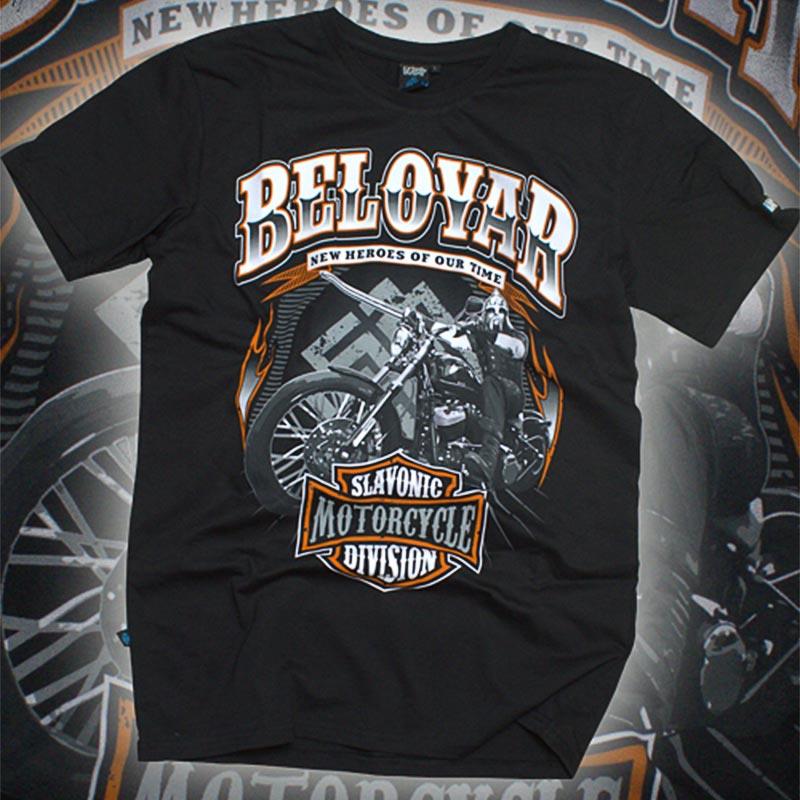 Футболка Motodivision Белояр
