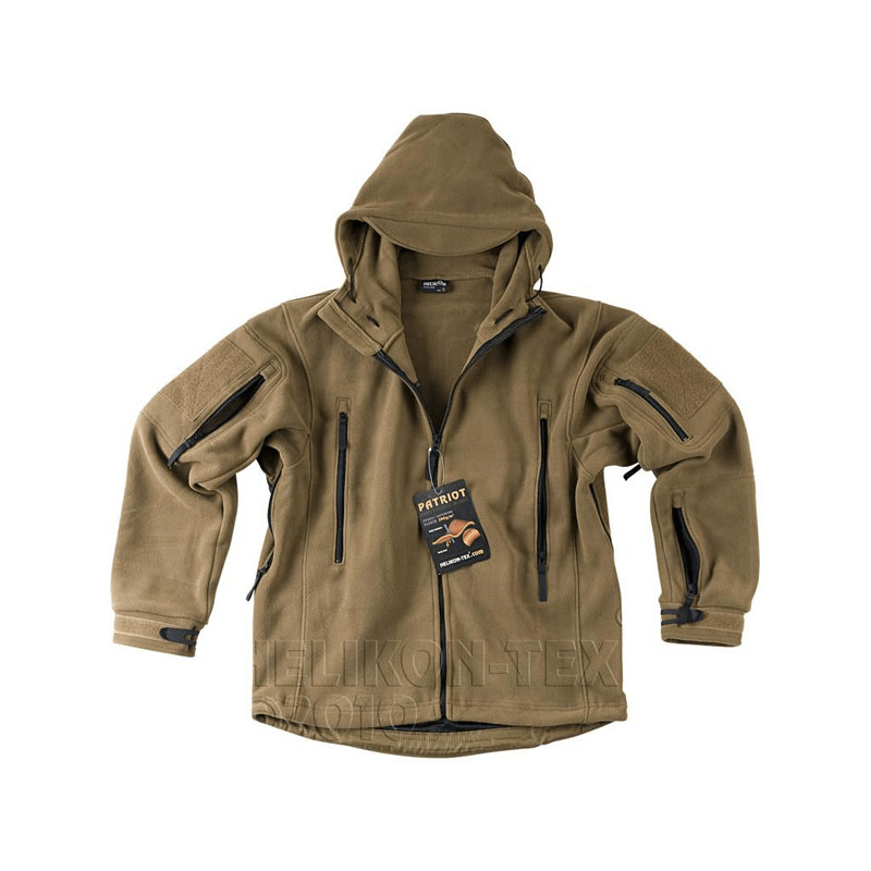 Куртка Patriot Helikon-Tex