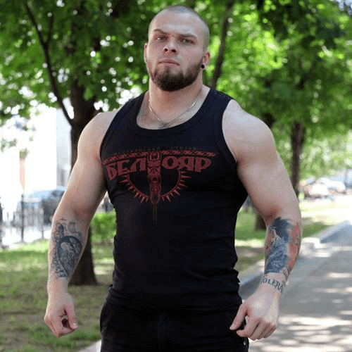Майка Белояр Белояр