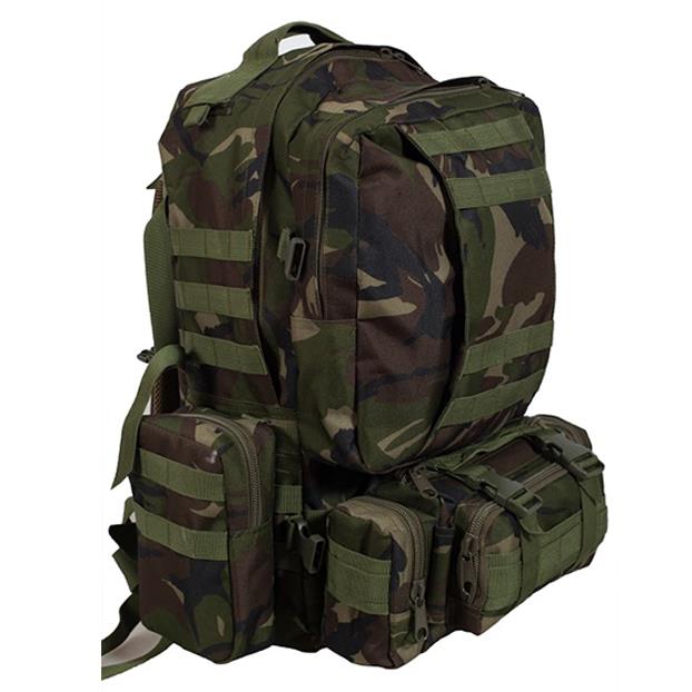 Рюкзак Tactical Military Combat ESDY