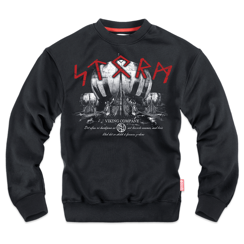 Свитшот Invasion Dobermans Aggressive BC146