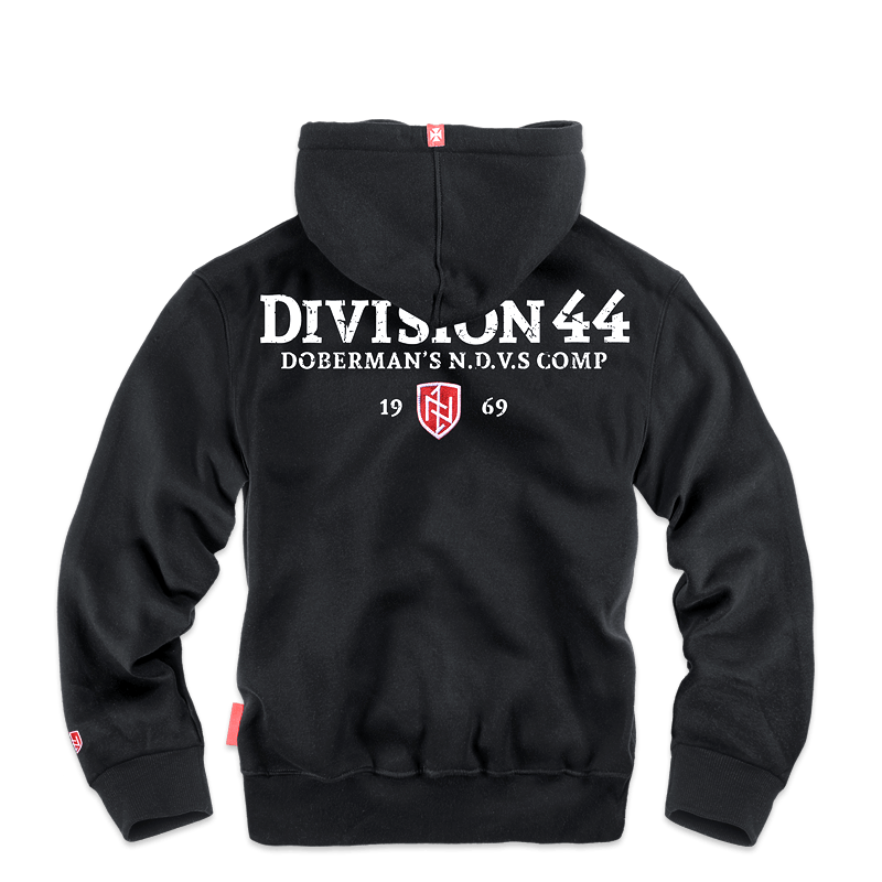 Толстовка Division 44 Dobermans Aggressive BK143