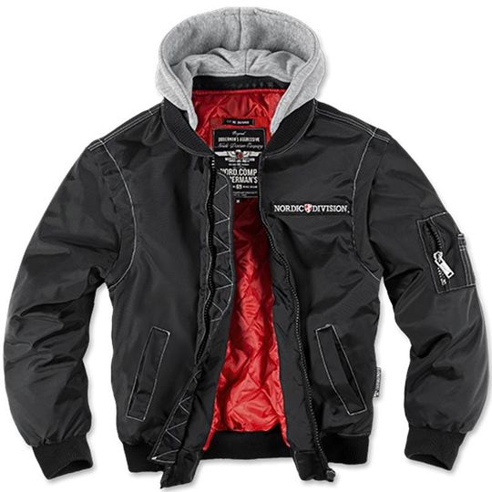 Куртка DVS Conversion Dobermans Aggressive ku33