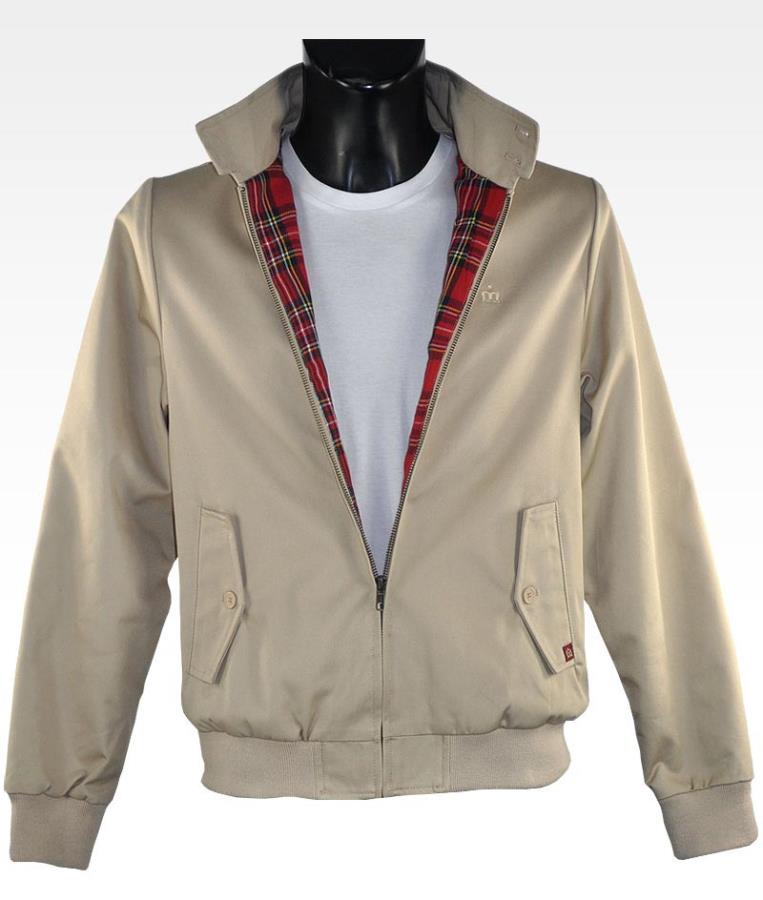 Куртка KB Harrington Commando Ind.
