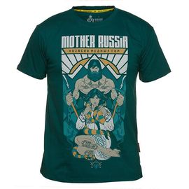 Футболка Хозяева медных гор Mother Russia