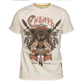 Футболка Сибирь Mother Russia