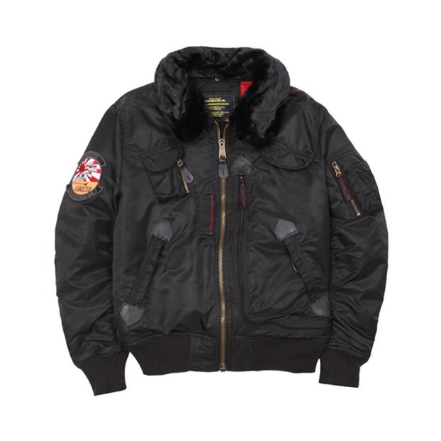 Куртка Injector X Alpha Industries