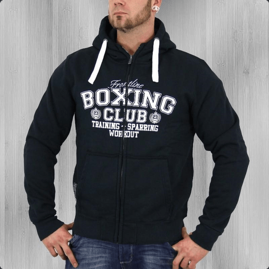 Толстовка Boxing LABEL 23