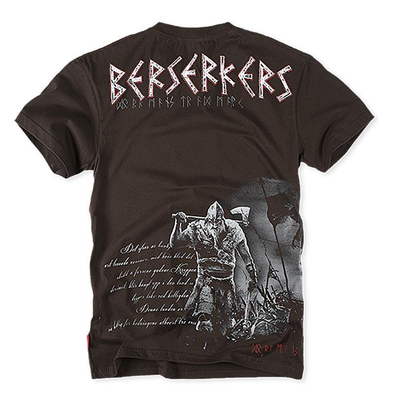 Футболка Berserkers Dobermans Aggressive TS99