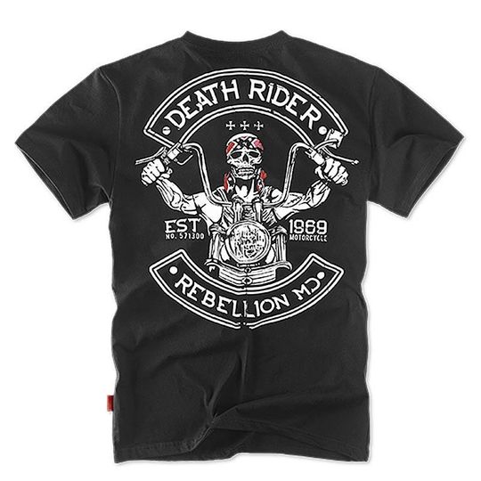 Футболка Death Ridder 3 Dobermans Aggressive TS86