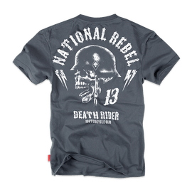 Футболка National Rebel D.R Dobermans Aggressive