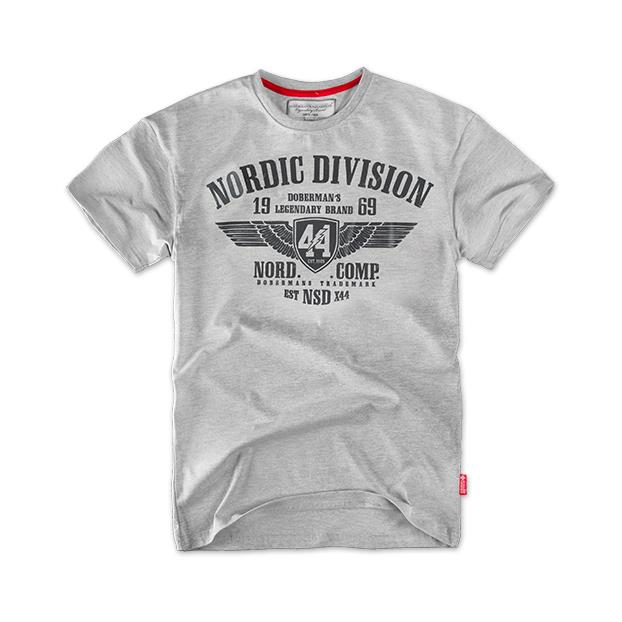 Футболка Nordic Division Dobermans Aggressive TS75