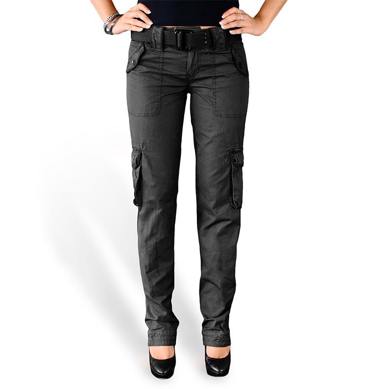 Брюки PREMIUM SLIMMY Surplus weib