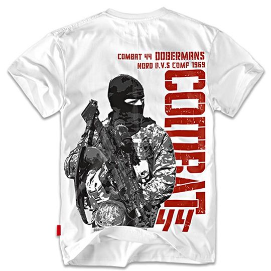 Футболка Combat 44 Dobermans Aggressive TS68