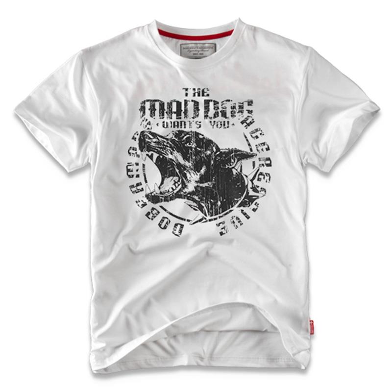 Футболка MAD DOG Dobermans Aggressive TS05