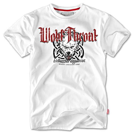 Футболка Wolf Throat Dobermans Aggressive