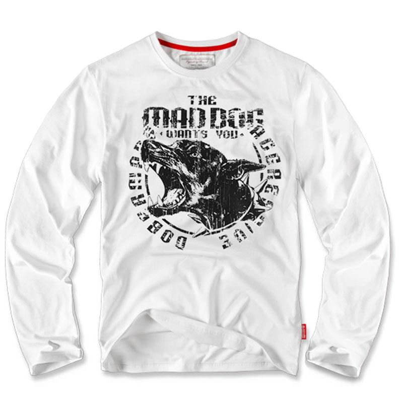 Лонгслив MAD DOG Dobermans Aggressive LS05