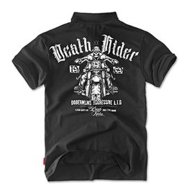 Поло Death Rider Dobermans Aggressive