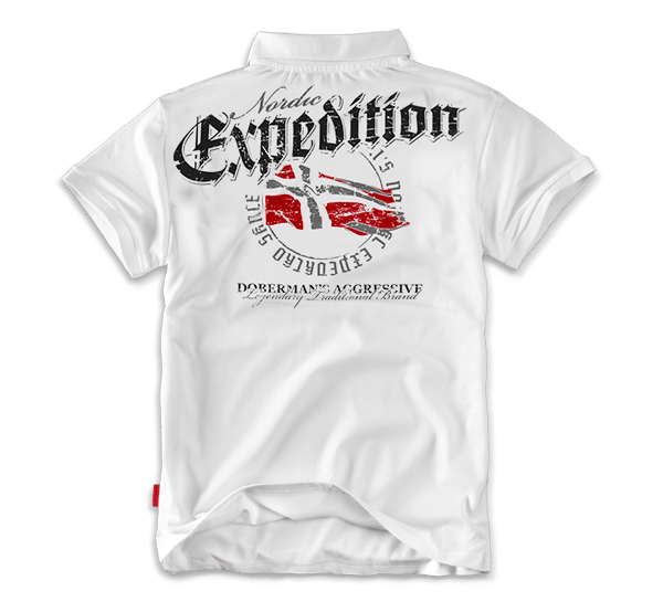 Поло Expedition Dobermans Aggressive