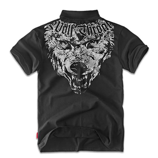 Поло Wolf Throat II Dobermans Aggressive