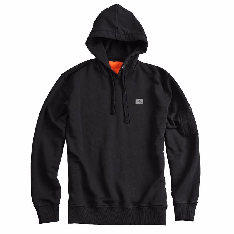 Свитер X-Fit Hoody Alpha Industries