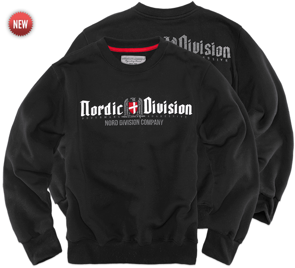 Свитшот N.DIVISION Dobermans Aggressive