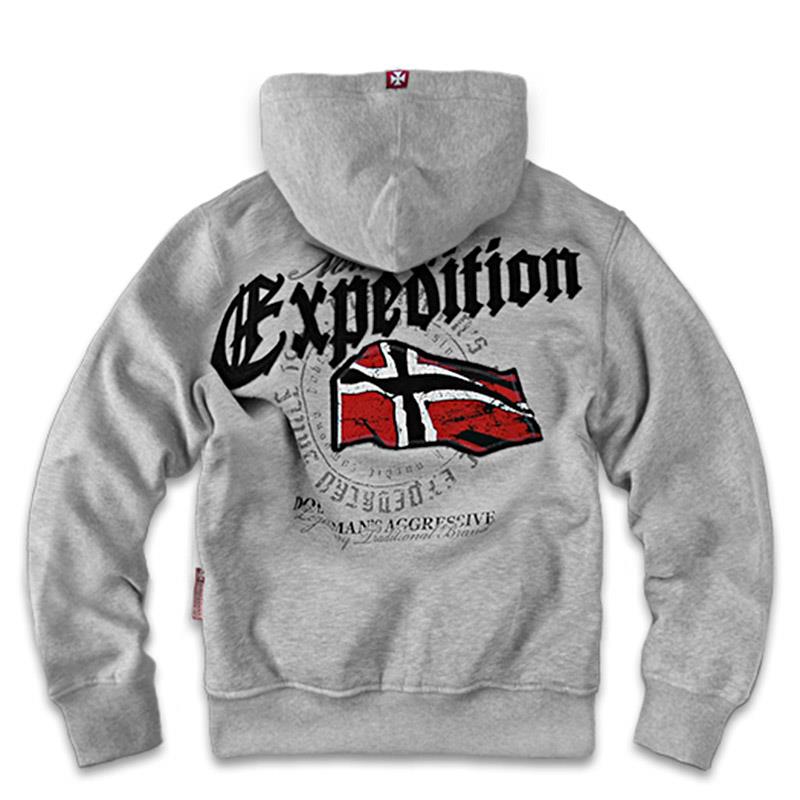 Толстовка Expedition2 Dobermans Aggressive