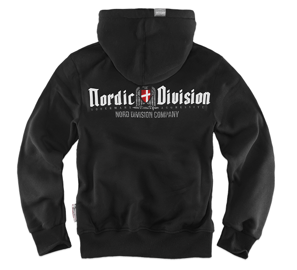 Толстовка N.DIVISION Dobermans Aggressive