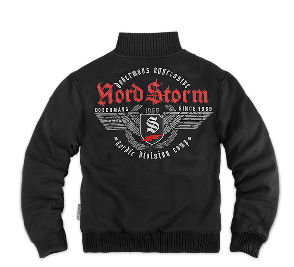 Толстовка Nord Storm Dobermans Aggressive