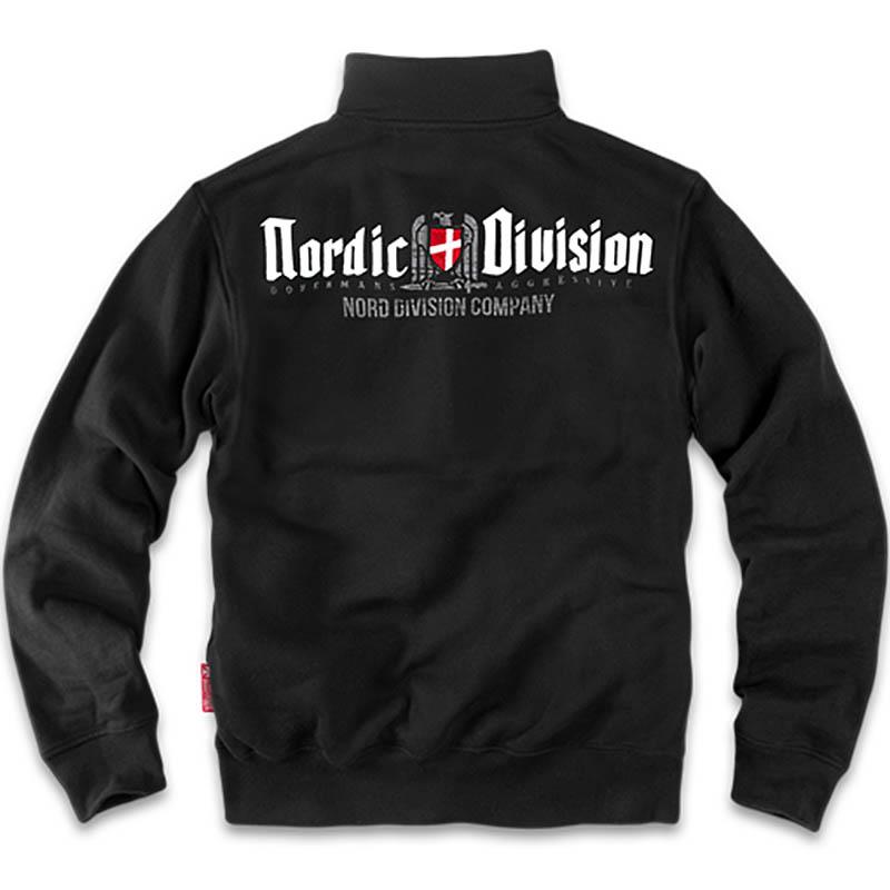 Толстовка Nordic Division Dobermans Aggressive