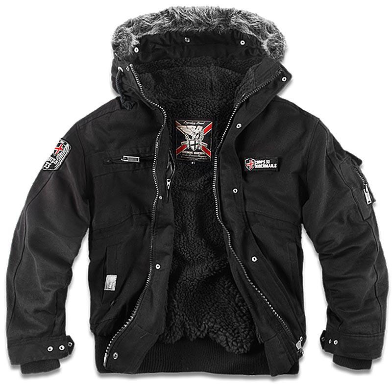 Куртка CORPS 33 Dobermans Aggressive ku14