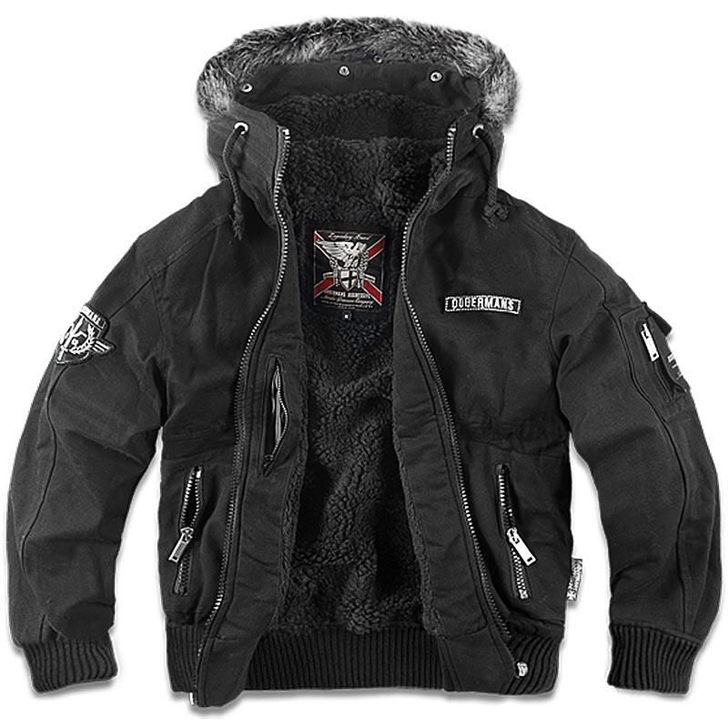 Куртка HONOUR Dobermans Aggressive