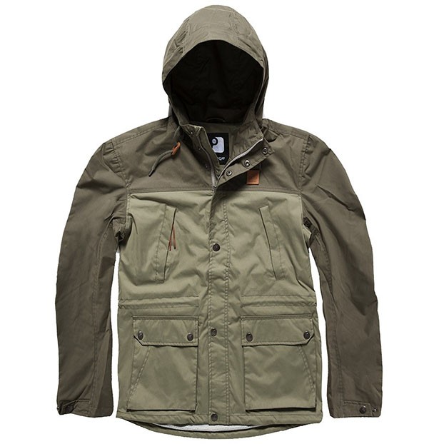 Куртка LEAP Vintage Industries