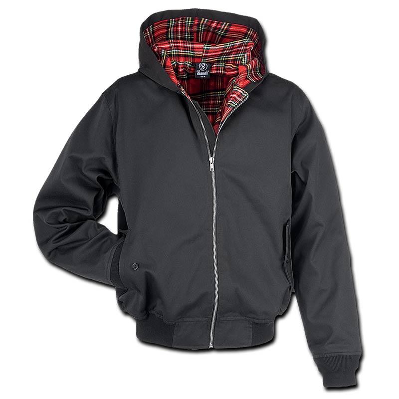 Куртка- харрингтон Lord Canterbury Hooded Brandit