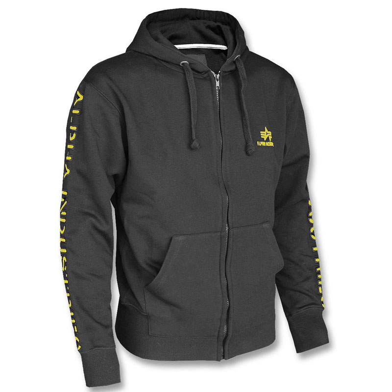 Олимпийка Track II Alpha Industries