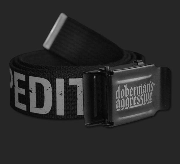 Ремень Expedition Dobermans Agressive (Арт: PS03)